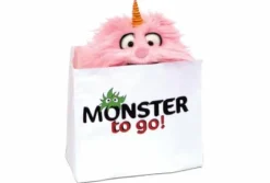 Handpuppe Monster Bonsche 35 cm