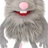 Handpuppe Monster Tüddel, 35 cm