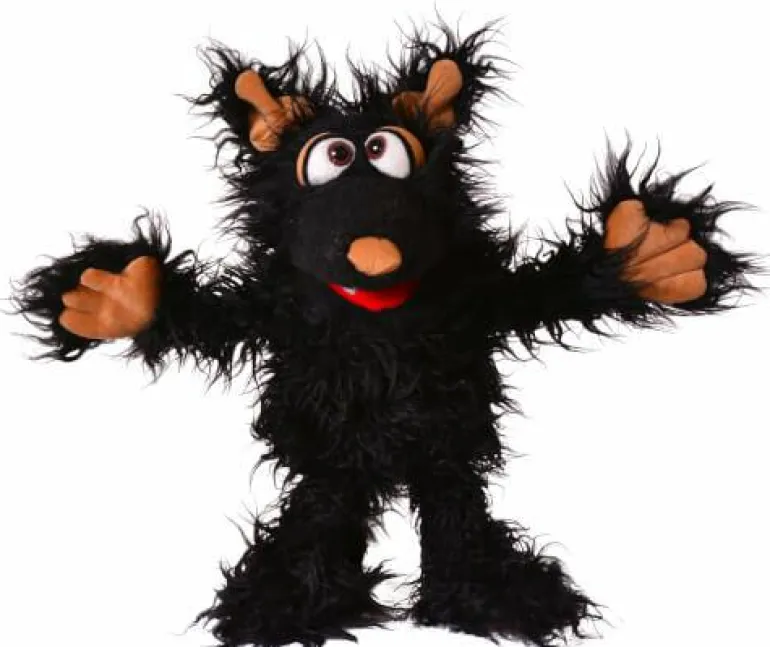Handpuppe Muffi Hapsweg