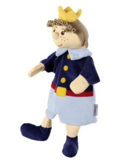 Handpuppe Prinz