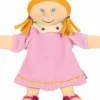 Handpuppe Prinzessin