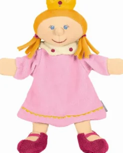Handpuppe Prinzessin