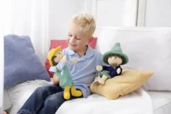 Handpuppe Raeuber