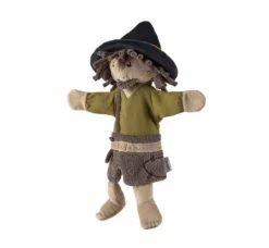Handpuppe Räuber
