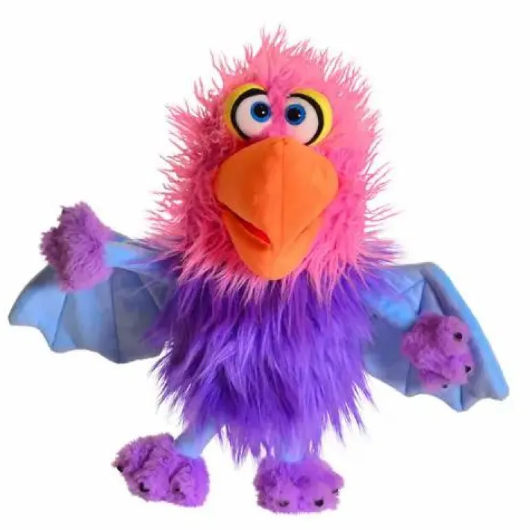 Handpuppe Schnäck