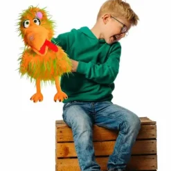 Handpuppe Schnäck