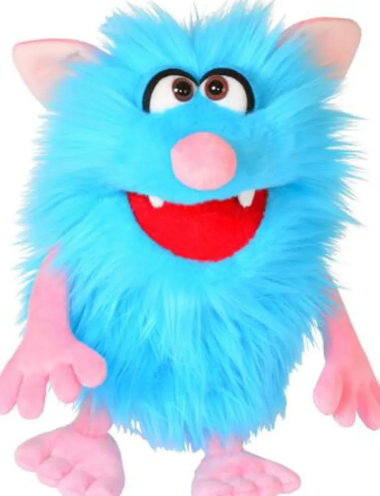 Handpuppe Schorsch 35 cm