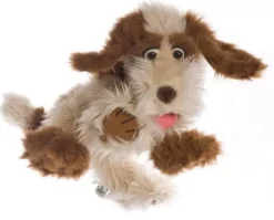 Handpuppe Tillmann der Hund 43 cm