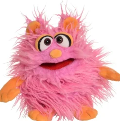Handpuppe Tröte (rosa)