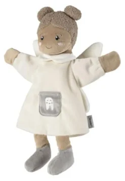 Handpuppe Zahnfee ecru