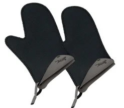 Handschuh kurz grau 1 Paar