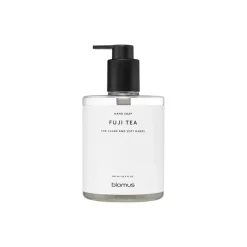 Handseife -SATOMI- Fuji Tea (Lagerung 5-25 Grad)