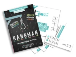 HANGMAN - Junior Edition Galgenmännchen to go