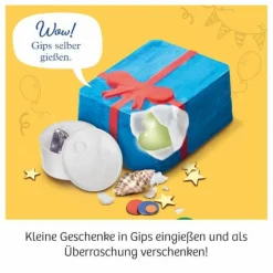 Happy Presents - Verstecke Überaschungen zum Ausgr