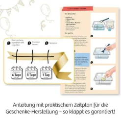 Happy Presents - Verstecke Überaschungen zum Ausgr