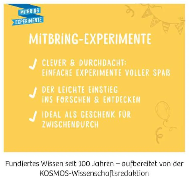 Happy Presents - Verstecke Überaschungen zum Ausgr