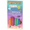 Happy Day Buntstifte im Glitzerlook
