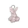 Hare Plush Keyring Hase