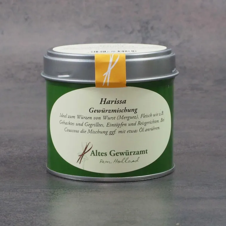 Harissa Gewürzmischung 70g