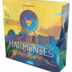 Harmonies