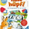 Hase hüpf!