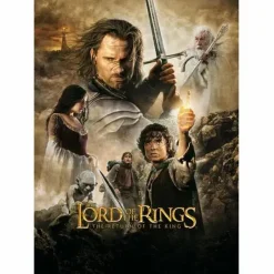 HdR The Return Of The Ring 1000Teile