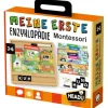 HEADU Montessori Meine erste Enzyklopädie 3,6 Jahr