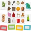 HEADU Montessori Tastkarten 1-4 Jahre