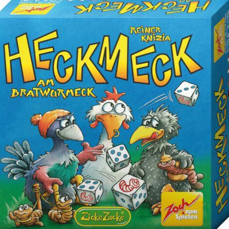 Heckmeck am Bratwurmeck