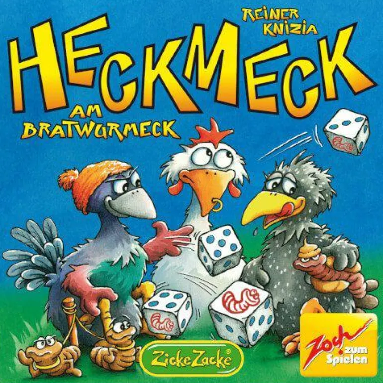 Heckmeck am Bratwurmeck