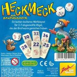 Heckmeck am Bratwurmeck