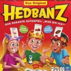 Hedbanz Refresh