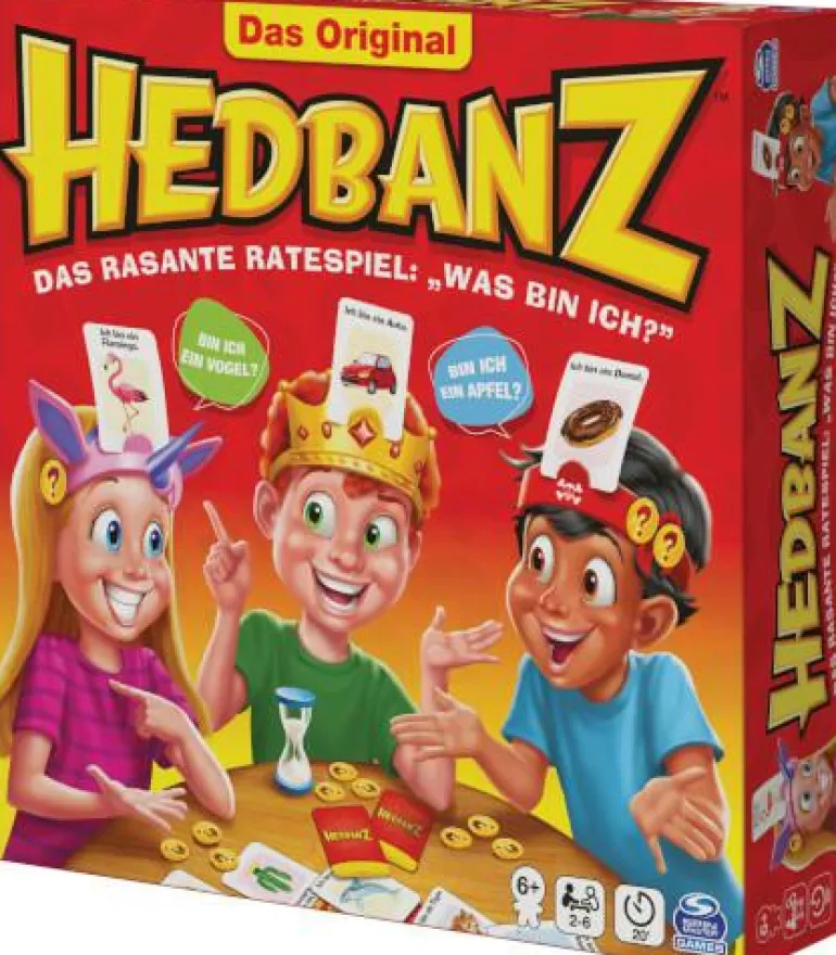 Hedbanz Refresh