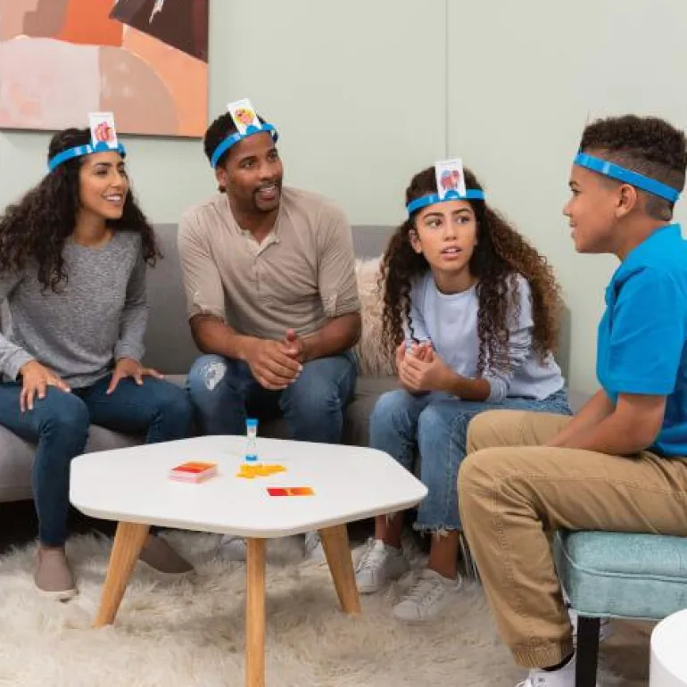 Hedbanz Refresh