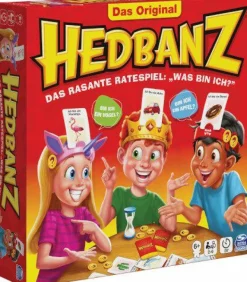 Hedbanz Refresh