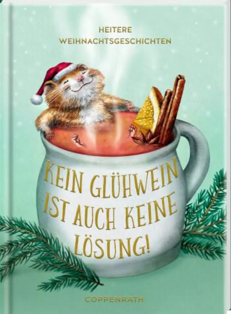 Heitere Gesch.: Kein Glühwein ist auch keine Lösun