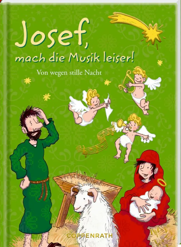 Heitere Geschichten: Josef, mach die Musik leiser!