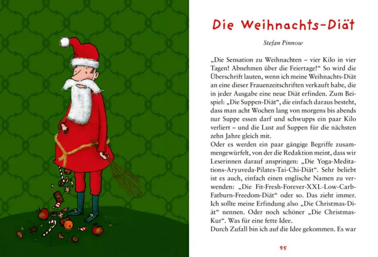 Heitere Geschichten: Josef, mach die Musik leiser!