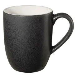 Henkelbecher, black iron