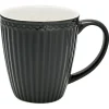 Henkelbecher dark grey Alice