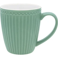 Henkelbecher dusty green Alice