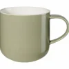 Henkelbecher, khaki 400ml