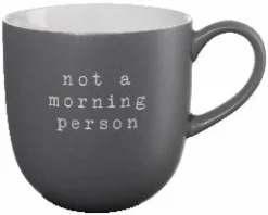 Henkelbecher, not a morning person 400ml