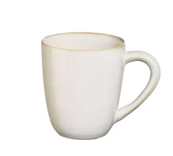 Henkelbecher, sand 400ml
