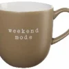 Henkelbecher, weekend mode 350ml