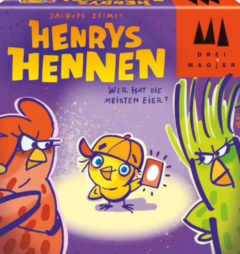 Henrys Hennen