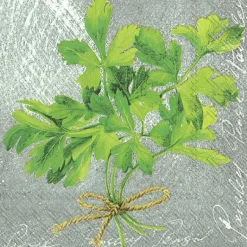 HERBAL FLAVOUR PARSLEY Lunch-Servietten L 870000