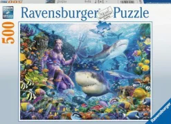 Herrscher der Meere - Puzzle 500 Teile