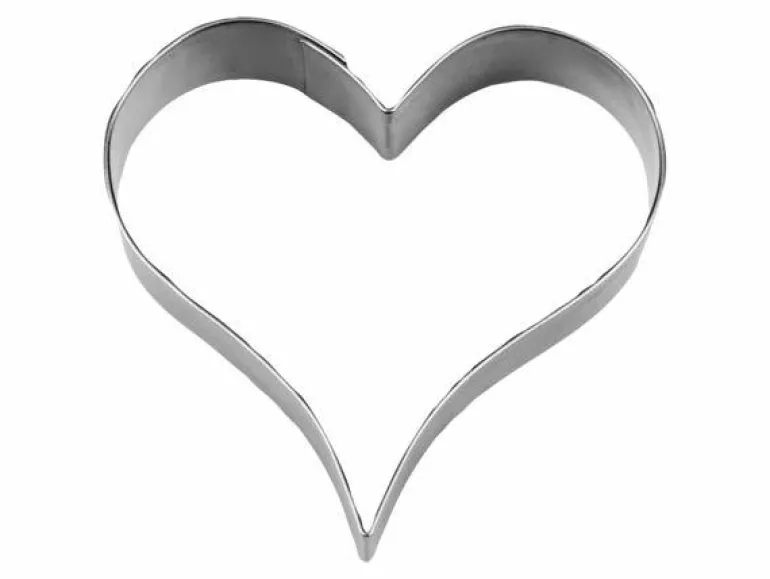 Herz 6 Cm