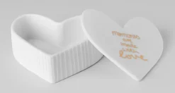 Herzdose,, Memories Are Made With Love" 8x7,2x3cm